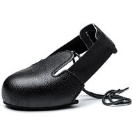 [Kesoto1] Toe Cap Safety Shoe Cover for Men Women Size 35-46 Workplace Shoe Cover