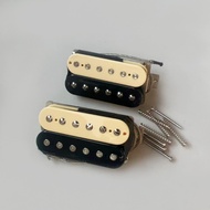 Electric Guitar Pickups Slash  Alnico II Pro Humbucker Pickups Guitar Pickups Black / Zebra Set