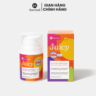 Kem làm sáng giảm thâm mông nách bikini đầu gối khuỷu tay với Alpha Aburtin Niacinamide Bare