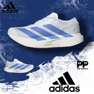 adidas Adizero Evo SL White Blue Sneakers