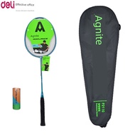 badminton racket racket badminton Raket Badminton Deli Angnet Raket Badminton Raket Sukan Ferroalloy