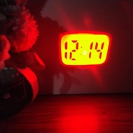 LILYES Mini Digital Projection Clock, Digital Display Portable Electronic Clock Key Chain, Creative 