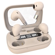 Tai nghe không dây bluetooth 2 Cặp Chơi Game Ngủ Trong Tai Tai Tai Nghe Mini Siêu Nhỏ Tiếng Ồn Hủy B