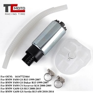Electric Fuel Pump for BMW F650GS G650GS F650 GS Dakar R13 F 650 CS Scrarver K14 G 650GS G650 GS Ser