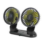 Double Fan Cooling In Car usb yoobao Plug