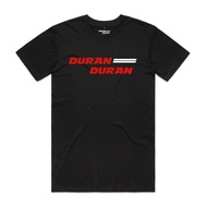 Short Sleeve Music T-Shirt Duran Duran Duran Band T-Shirt
