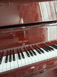 直立式鋼琴 piano