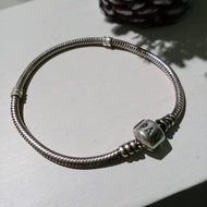 Gelang Pandora Original Pandora Silver