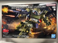 Hg scopedog turbo custom 裝甲騎兵