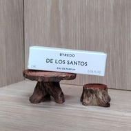 Byredo De Los Santos EDP 淡香精 香水 2ml