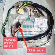 Yamaha RS 100 RS100 RS 125 body cable