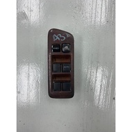 Nissan Cefiro A32 A33 Power Window Switch Original Halfcut Japan A32 MAIN SWITCH