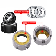 Wheel GM High Precision Oz25 Oz32 Bearing Ball OZ ER Nut Er11 Er16 Er20 Er25 Er32 Er40