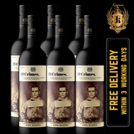 19 Crimes Red Blend 750ml x 6 (BUNDLE DEAL)