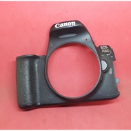 Front Case canon 700D sparepart 2nd