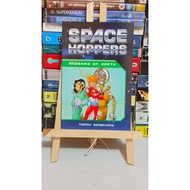 Space Hoppers - Chapter Books