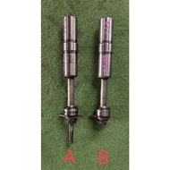 USD ORIGINAL JAPAN BALANCING SHAFT A/B FOR NISSAN URVAN E25 ZD30