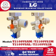 T2108VSAM / T2109VS2M / T2109VSAL / T2109VS2B COMPATIBLE WITH LG WASHING MACHINE WATER INLET VALVE (