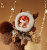 POPMART SKULLPANDA คอลเลคชั่น SP Plush Buddy Blind Box