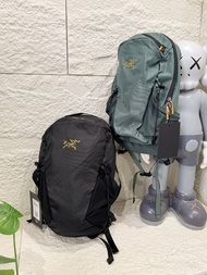 ARCTERYX/始祖鳥16L情侶款雙肩背包男女戶外運動書包