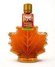 Turkey Hill Maple Leaf Syrup (Product of Canada) 250ml. เทอคีฮิว เมเปิล ไซรัป น้ำเชื่อม นำเข้าจากประ