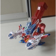 blaster arm, rising dracyan blast arm with magazine, B-Daman cross fights b-daman, ori takara Tomy, 