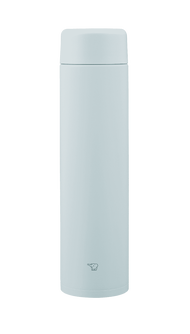 象印一體式中栓不鏽鋼保溫杯/ 旋蓋/ 720ml/ 冰霧灰