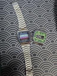 Casio  mod 復古電子錶
