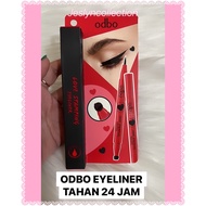 Odbo EYELINER LOVE STAMPING ORIGINAL THAILAND