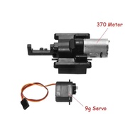 RC Car Parts Gearbox Transmission Box WPL Speed Change Gear Box for WPL B1 B24 B16 B36 C24 1/16 4WD 