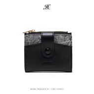 JIMS HONNEY WOMEN'S WALLET OCHA WALLET WALLET WOMAN