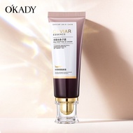 Ape Makeup Primer Sunscreen Concealer Three-in-One Makeup Cream Shining Invisible Pore Makeup Primer