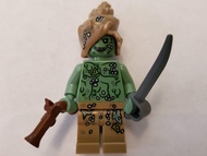 LEGO Pirates of the Caribbean Minifig Hadras