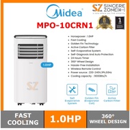 Midea MPO10CRN1 1.0hp Portable Air Cond MPO-10CRN1 Air Conditioner ( R410a )