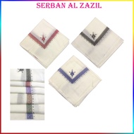 Serban al Zazil/ Saudi Arabian Serban arab lilit Tebal Premium 58" Saudi Arabia