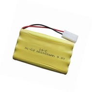 New!! Baterai / Battery High Quality Ni-Cd 9.6V 1000Mah Rc Car Drone