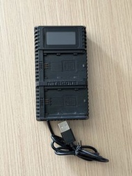 Nitecore USN4 PRO Dual Slot USB Charger 充電器