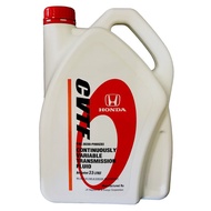 08269-P99-08ZB3 Honda CVTF CVT ATF gear oil (3.5liter) for City SEL, Jazz