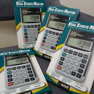 INSTOCK Calculated Industries 3400 Pocket Real Estate Master Financial Calculator