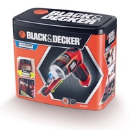 BLACK&amp;DECKER 3.6V AS36LN CORDLESS DRIVER DRILL SET