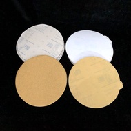 3M236u216u Back Velvet Vacuuming Dry Grinding Disc Sand Dish 17cm Lacquer Polishing Polishing Sandpa