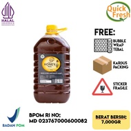 Quick Fresh HONEY Authentic Honey/ 7000g (Refill)