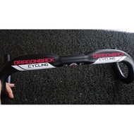 Dragonback alloy dropbar aerobar aero handle for roadbike