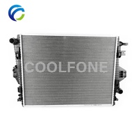 Engine Cooling Radiator for PORSCHE CAYENNE 92A VW TOUAREG 3.0 3.6 2010- 7P0121253A 95810613210
