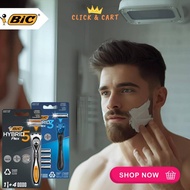 BIC Flex 5 Hybrid Shaver / Flex 3 Hybrid Shaver / Razor Cartridges