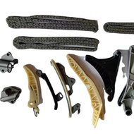 Top quality engine parts EA839  timing chain kit for  For Porsche Cayenne 2.9T Audi A6 A8 Q7 3.0T  t