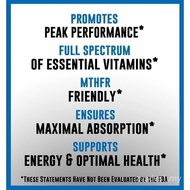 DailyHealth Methylized Complex Vitamins, 27 Kinds of Nutritional Ingredients, Coenzyme Q10, Vitamin 