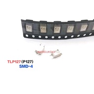 1 Piece TLP127 P127 PHOTO TRANSISTOR SMD-4 Ic Opto 4-Pin Printer P127