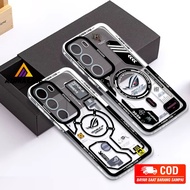 HP Casing Vivo Y19S PRO Y19S Y29 4G V40 5G V50 V50 Lite Softcase Case Clear Silicone Airbag GBV-69 [