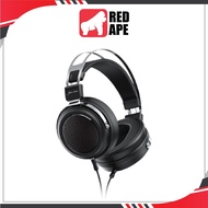 FiiO JT1, Dynamic Driver Over-Ear Headphones with Detachable Cable Mic: Professional Studio and Gami